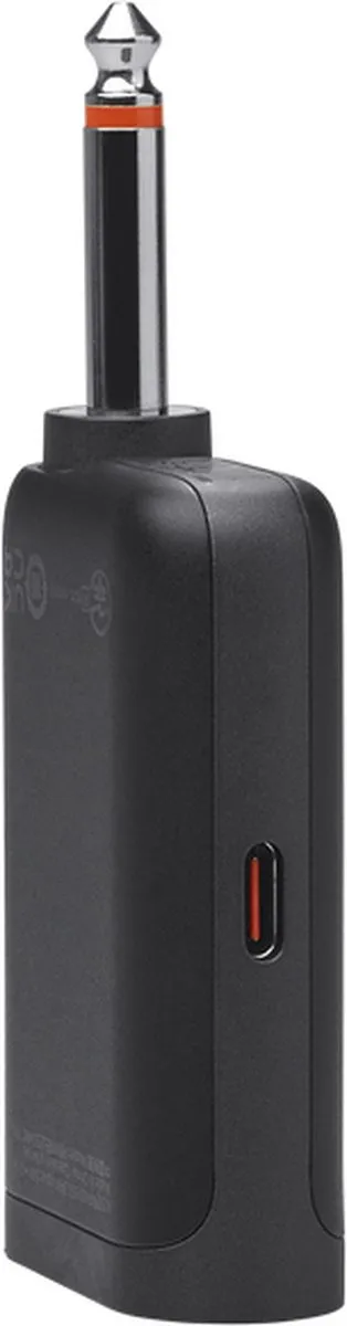 JBL PartyBox Draadloze Microfoon JBLPBWIRELESSMIC - 2 Stuks - Zwart