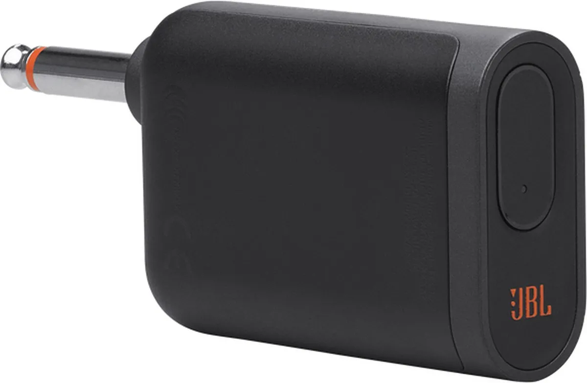 JBL PartyBox Draadloze Microfoon JBLPBWIRELESSMIC - 2 Stuks - Zwart