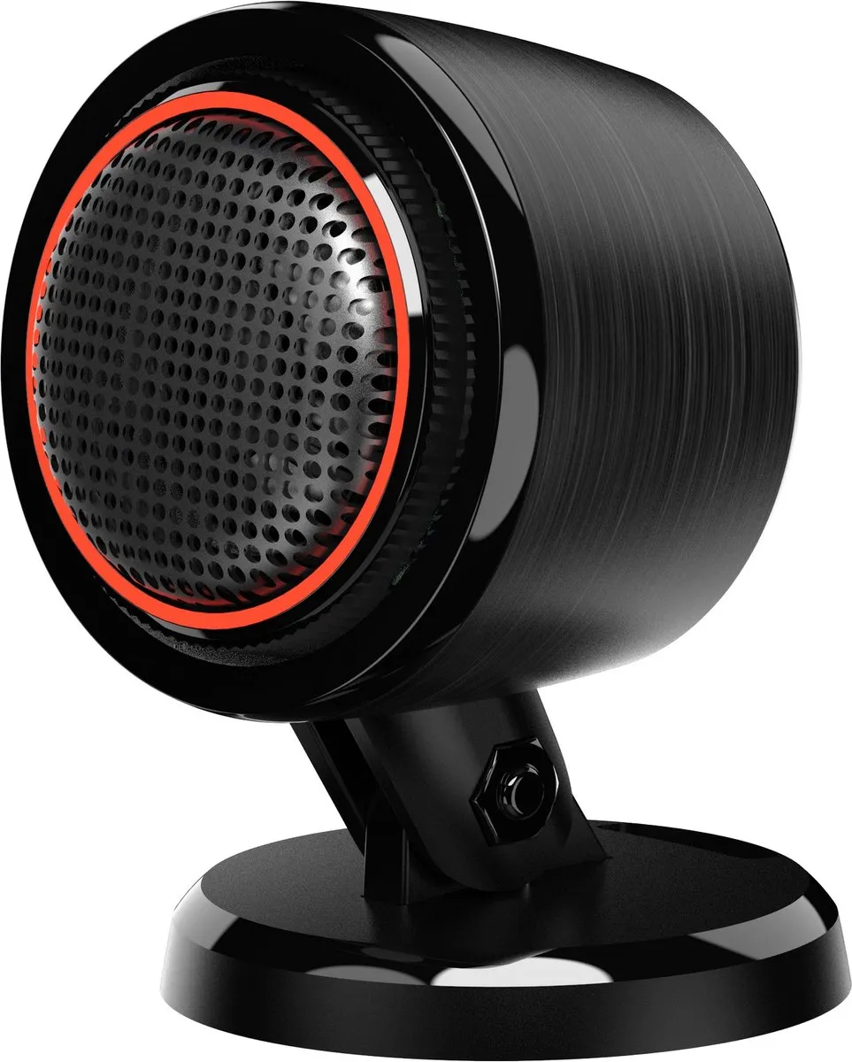 JBL Club 64CTP Autospeakers 210W - 2x 6,5" (165mm) Zwart
