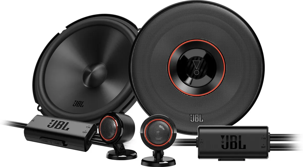 JBL Club 64CTP Autospeakers 210W