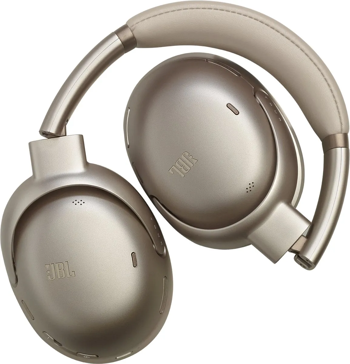 JBL Tour One M3 Smart TX Noise Cancelling Koptelefoon - 70 uur - Mocca