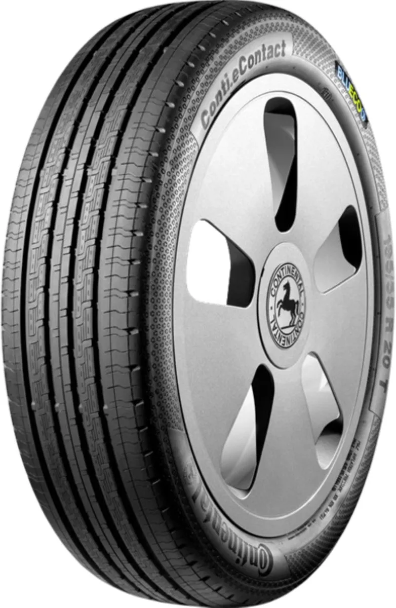 Continental Conti.eContact TL 145/80 R13 75M Zomerband
