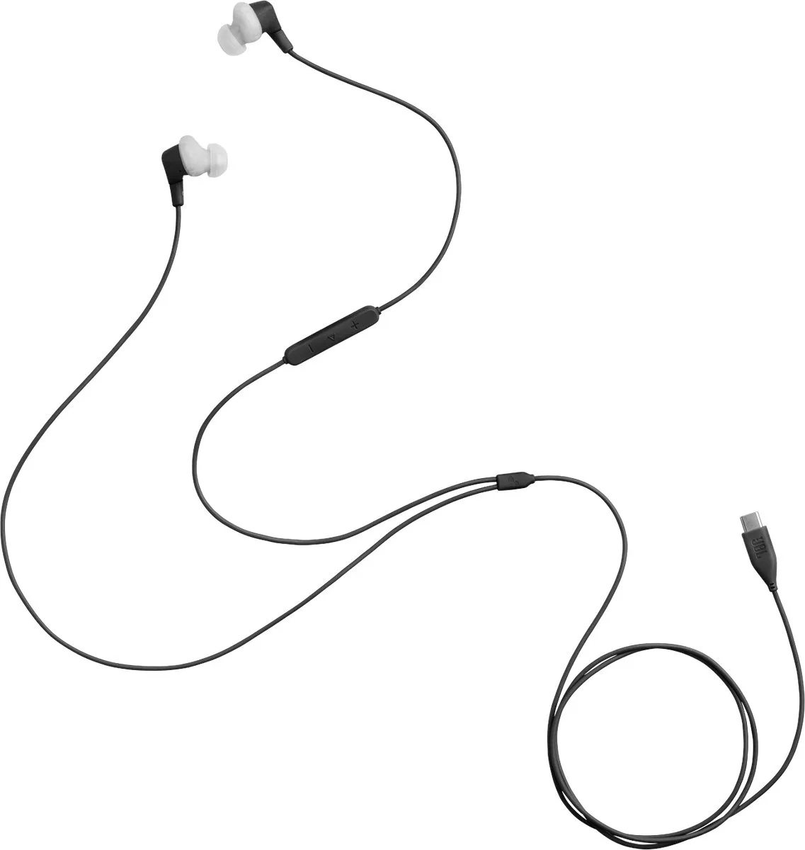 JBL Endurance Run 3 JBLENDURRUN3CBLKG Sportoordopjes