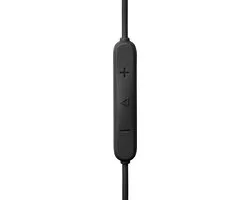 JBL Endurance Run 3 JBLENDURRUN3CBLKG Sportoordopjes - USB-C - IP65 - Zwart
