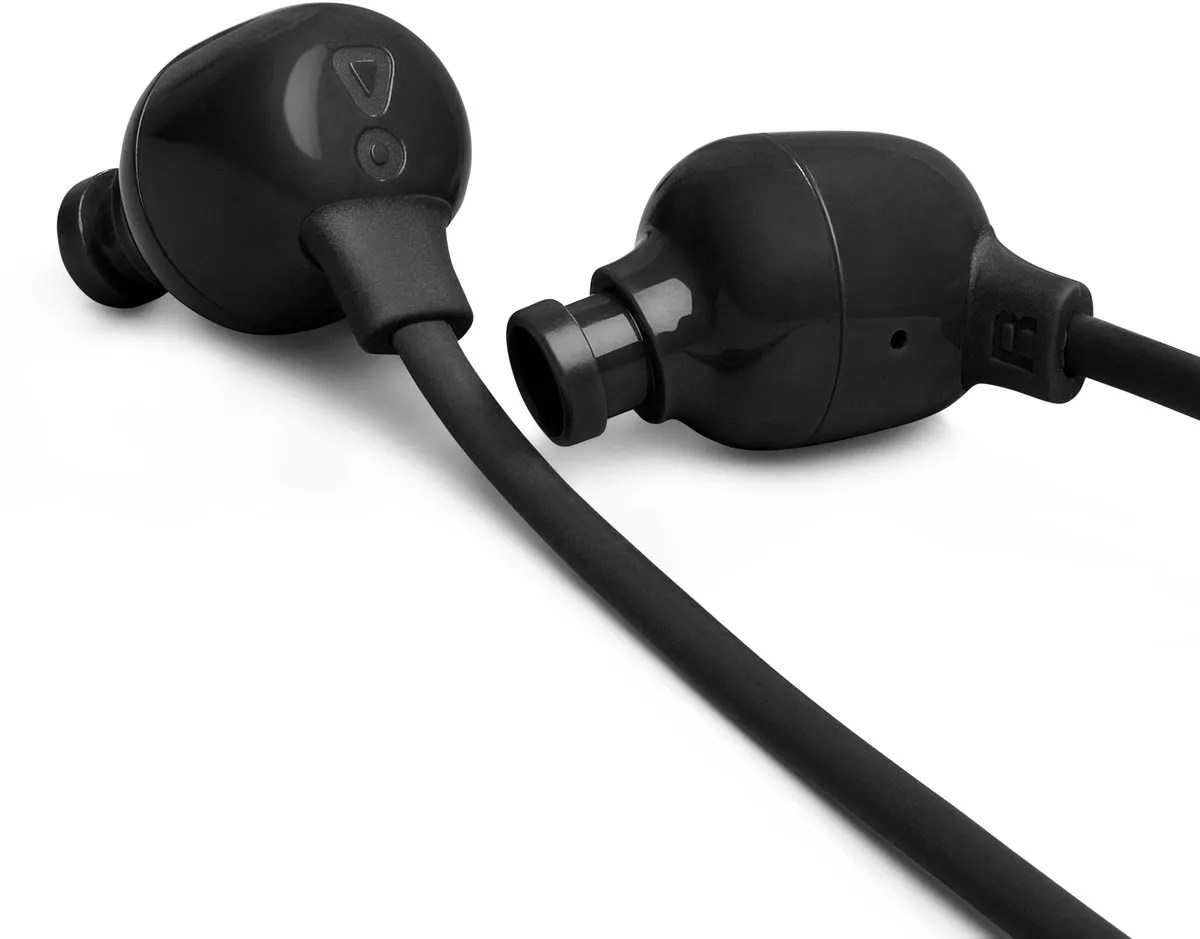 JBL Tune 135BT Bluetooth Oordopjes - 16 uur - Zwart