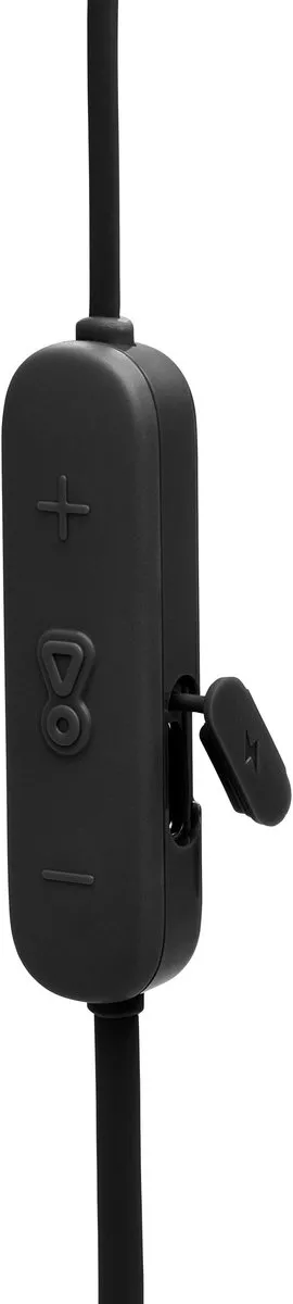 JBL Tune 135BT Bluetooth Oordopjes - 16 uur - Zwart