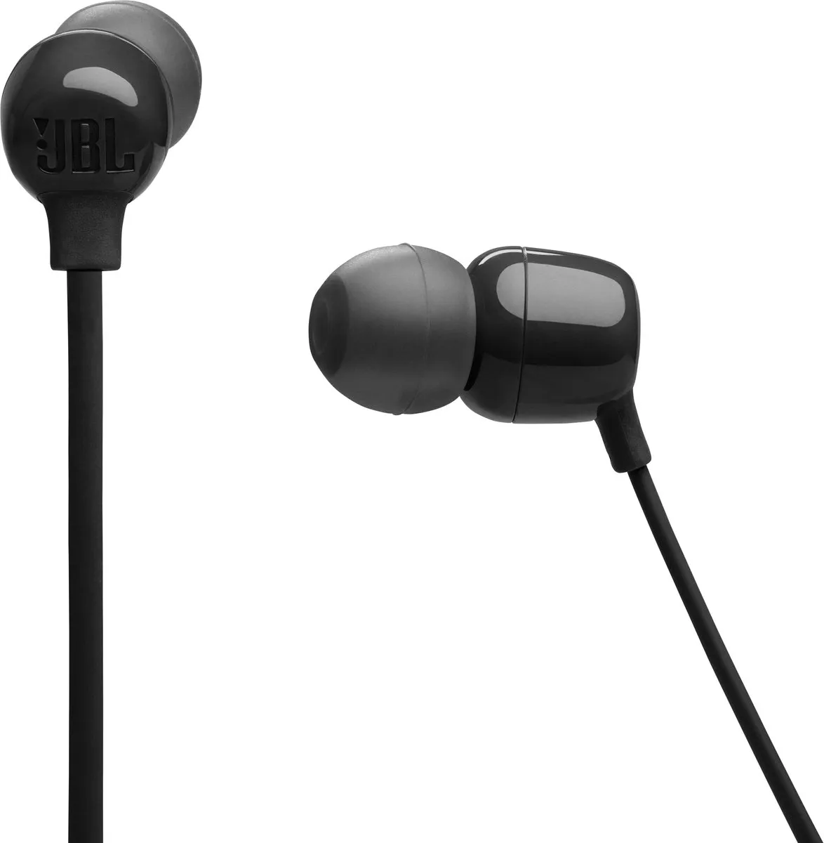 JBL Tune 135BT Bluetooth Oordopjes - 16 uur - Zwart - afbeelding 6 van 6