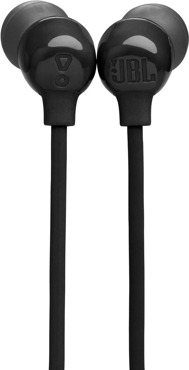 JBL Tune 135BT Bluetooth Oordopjes - 16 uur - Zwart