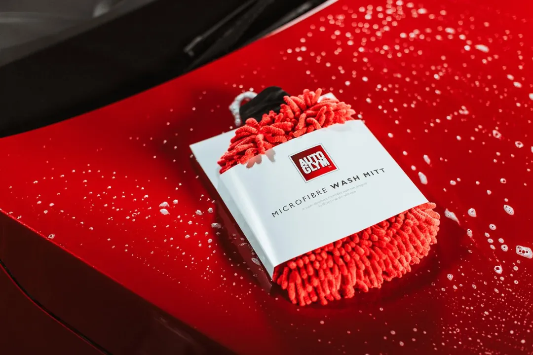 Autoglym Washandschoen