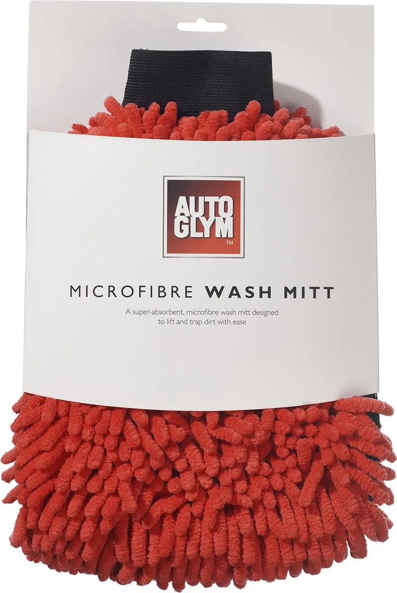 Autoglym Washandschoen