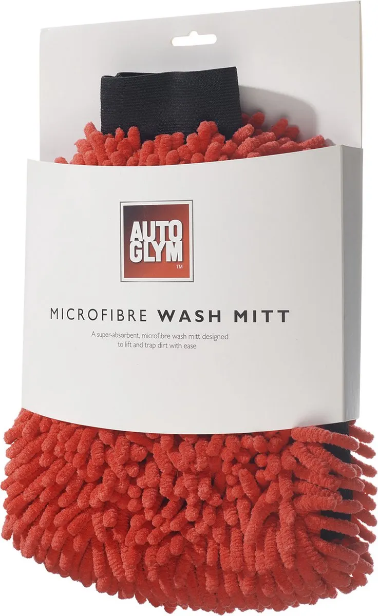 Autoglym Washandschoen
