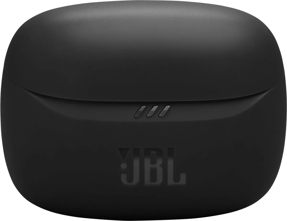 JBL Tune 255NC Noise Cancelling Oordopjes - 48 uur - Zwart