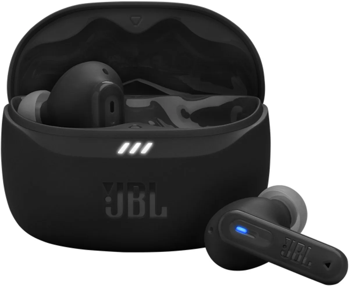 JBL Tune 255NC Noise Cancelling Oordopjes