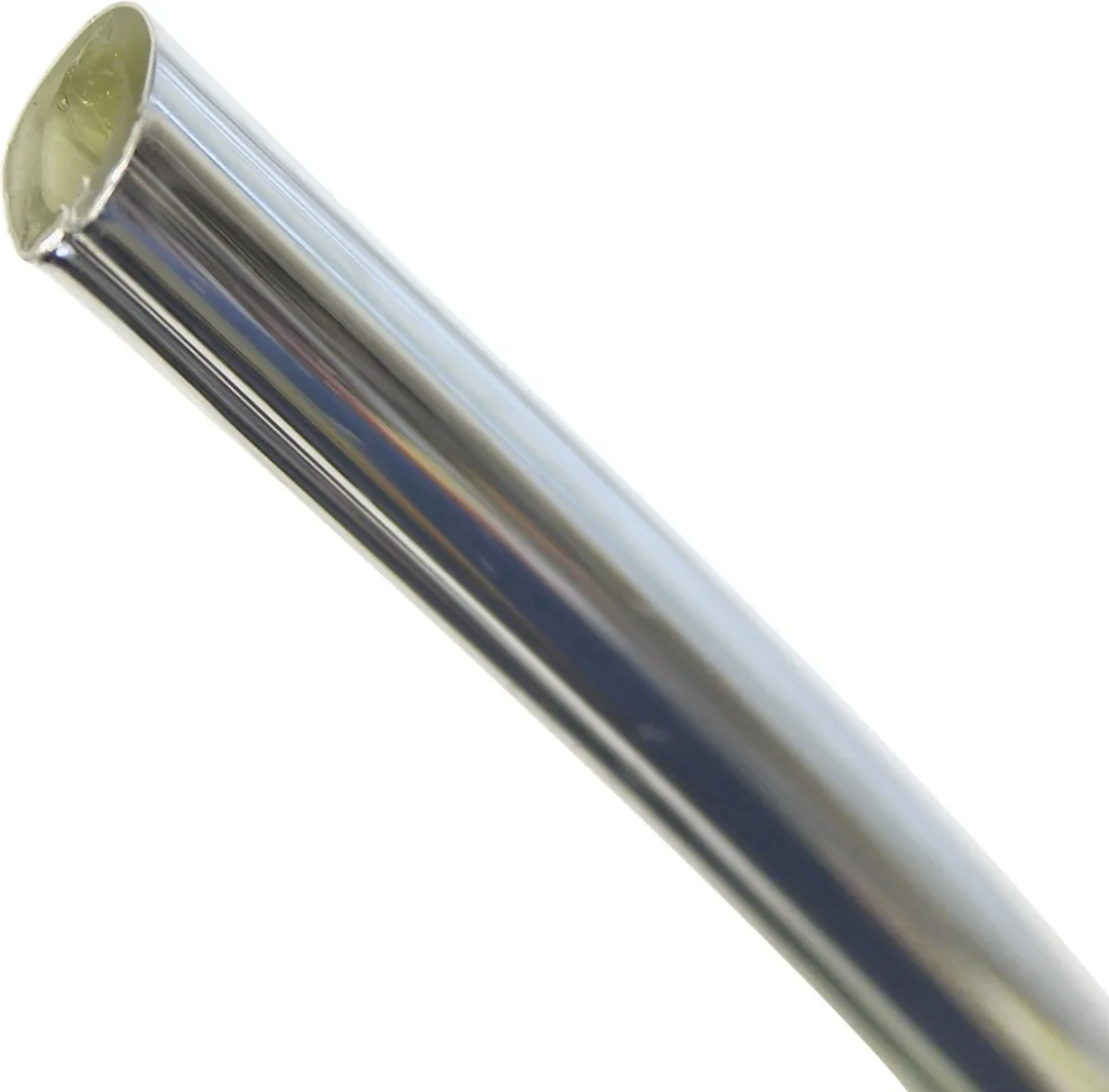 Carpoint Decoratiestrip Chroom U-profiel 5m