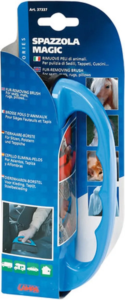 Lampa Magic Brush - Blauw