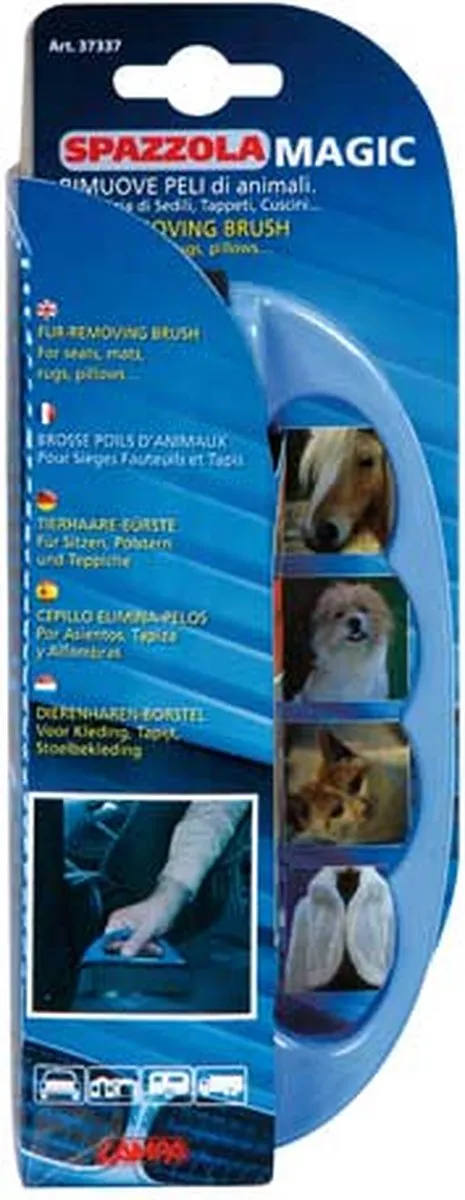 Lampa Magic Brush - Blauw