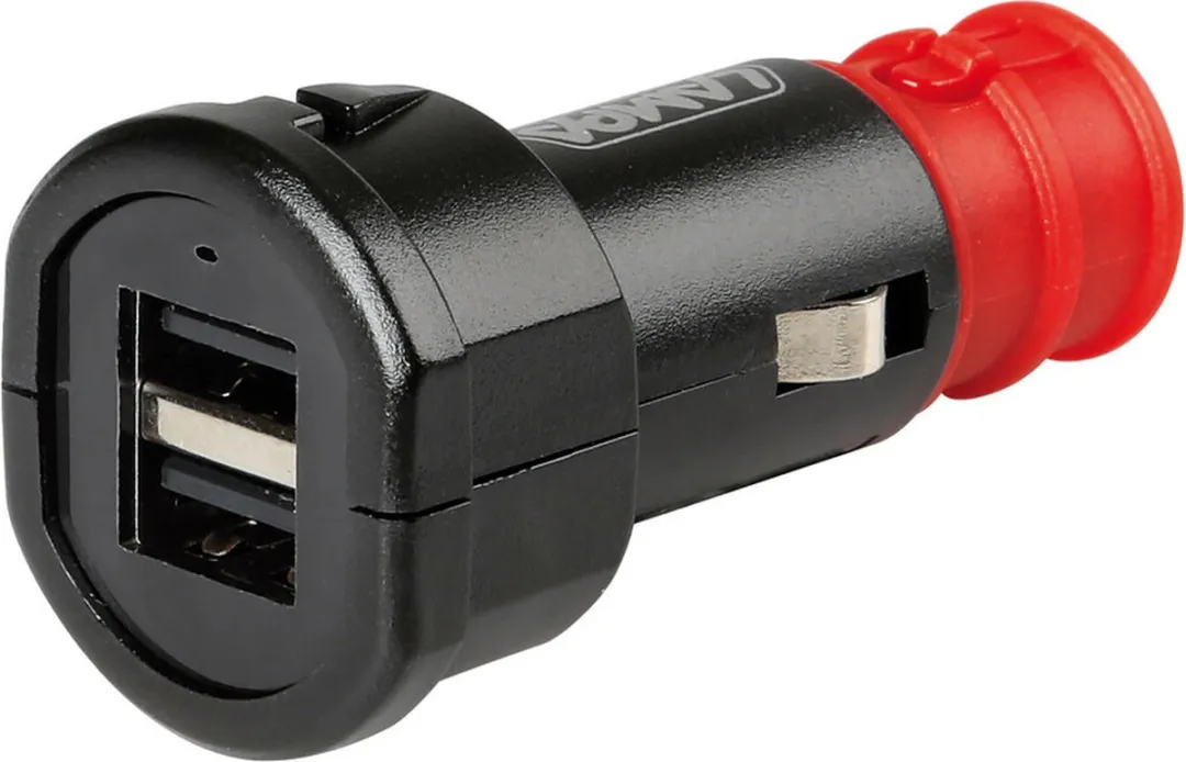 Lampa Universele Lader Fast Charge 2x USB