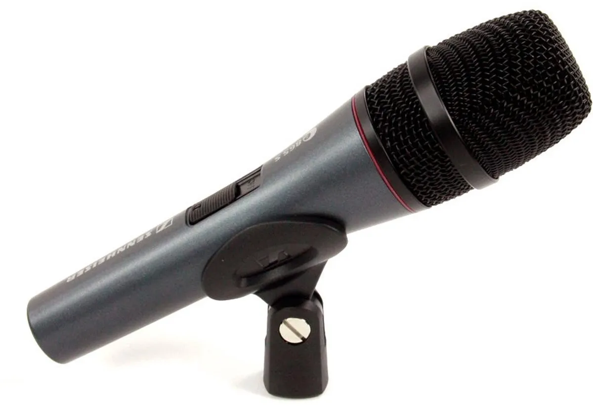 Sennheiser e 865 S Evolution Zangmicrofoon - PAH0000296-000