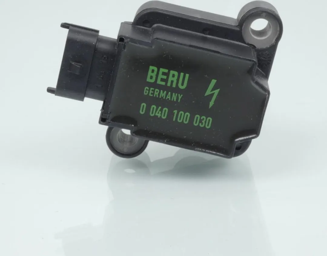 bobine ht 12v beru voor motorfiets bmw 650 f gs 1999-2003 zs030 12132346570