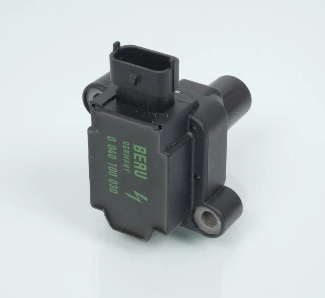 bobine ht 12v beru voor motorfiets bmw 650 f gs 1999-2003 zs030 12132346570