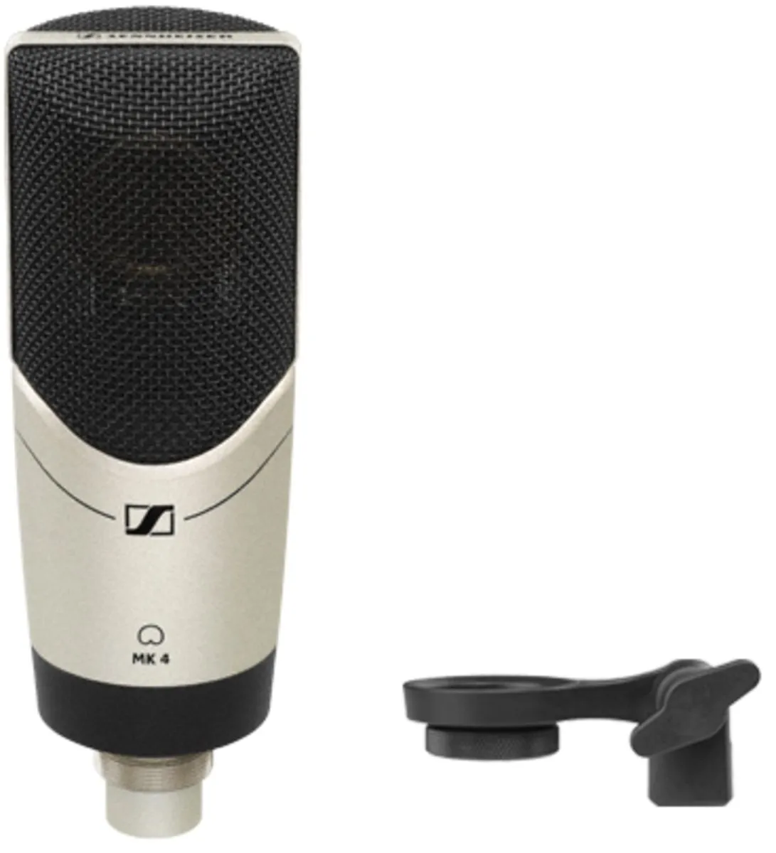 Sennheiser MK4 Condensator Microfoon