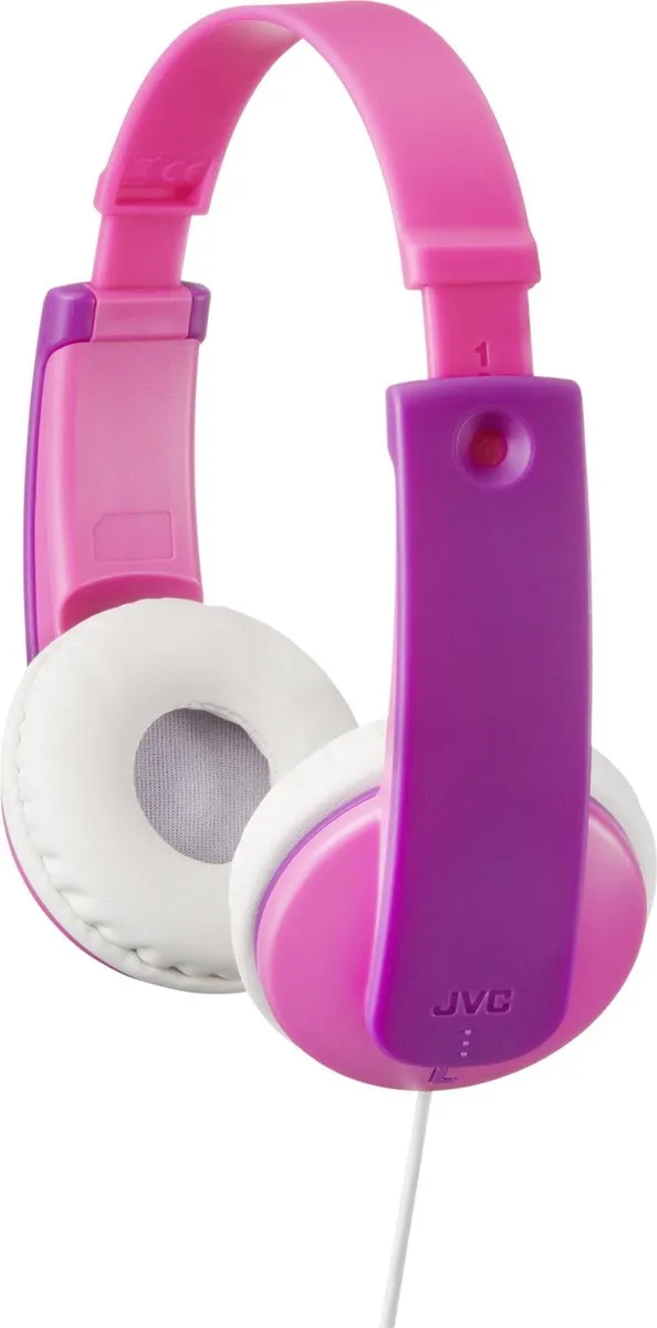 JVC HA-KD7 On-ear Koptelefoon