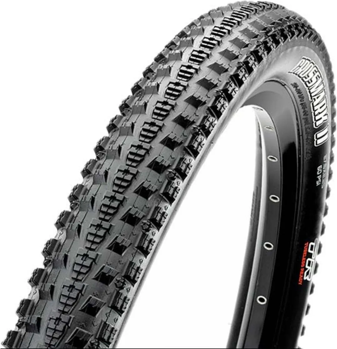 Maxxis Crossmark Ll Exo TLR 29x2.25 Buitenband - Tubeless - Zwart