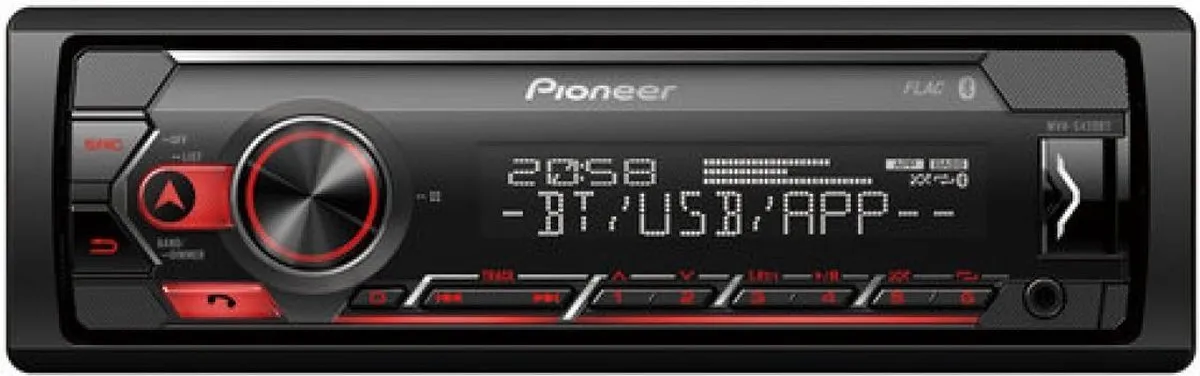 Pioneer MVH-S320BT Autoradio