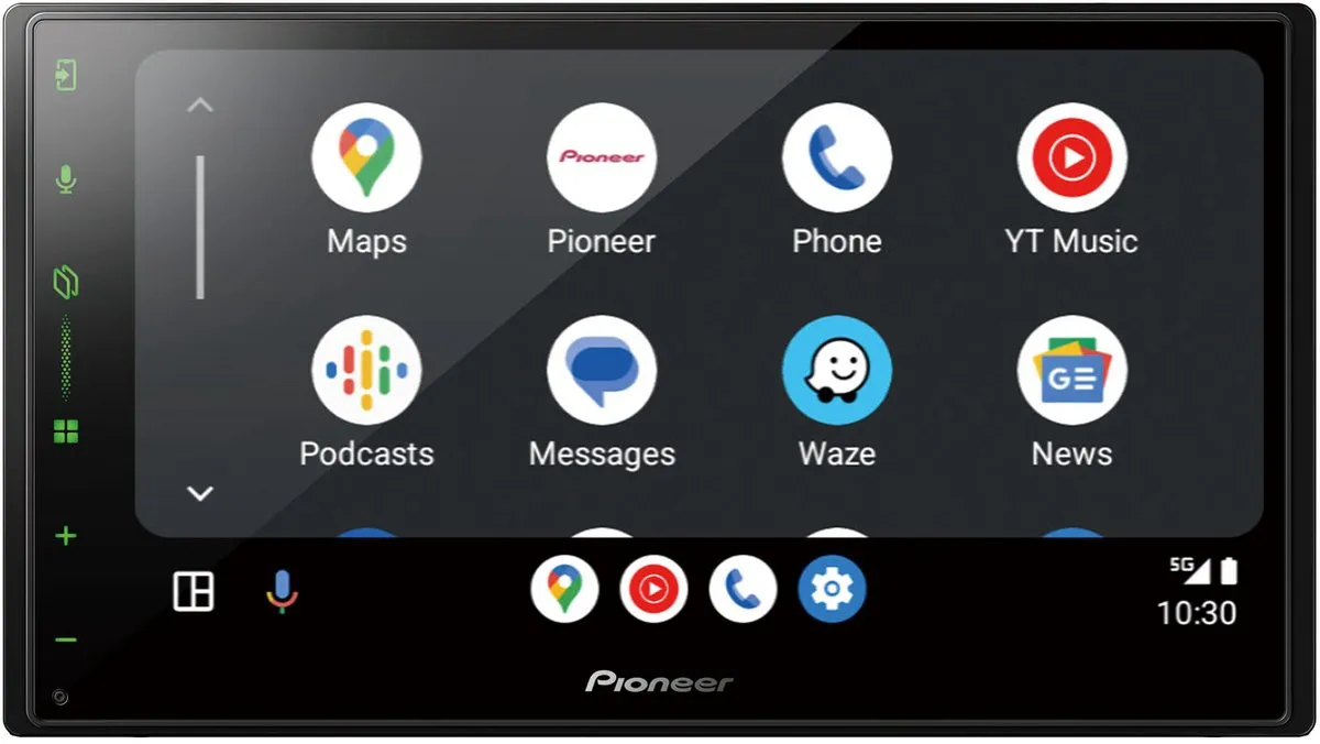 Pioneer SPH-DA77DAB Autoradio