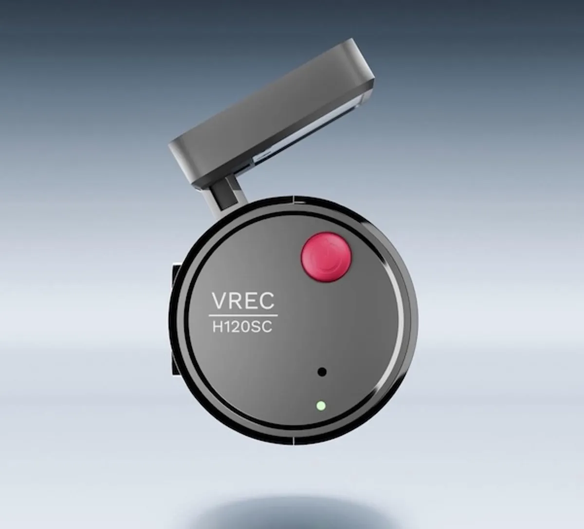 Pioneer VREC-H120SC Dashcam 1.5K - 120° - Wi-Fi - Zwart - afbeelding 2 van 5