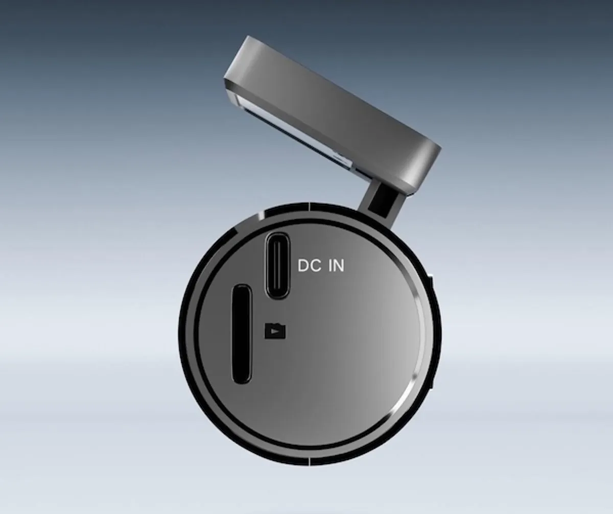 Pioneer VREC-H120SC Dashcam 1.5K - 120° - Wi-Fi - Zwart - afbeelding 5 van 5