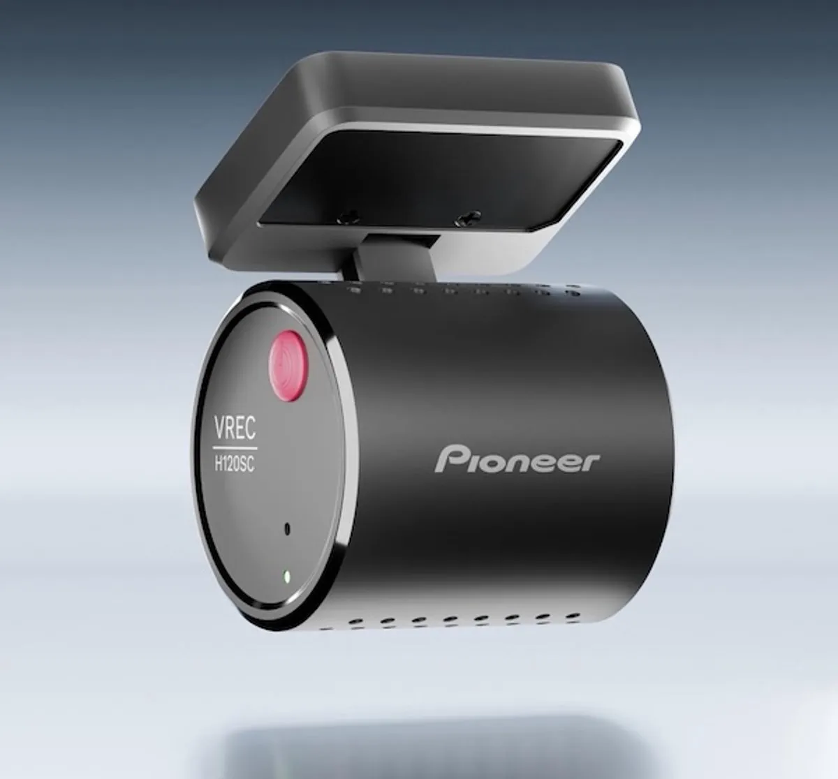 Pioneer VREC-H120SC Dashcam 1.5K - 120° - Wi-Fi - Zwart - afbeelding 4 van 5