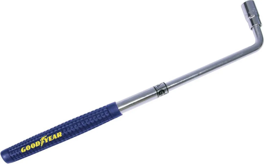 Goodyear Teleskop Wielmoersleutel - 22-41 cm uittrekbaar - 75521