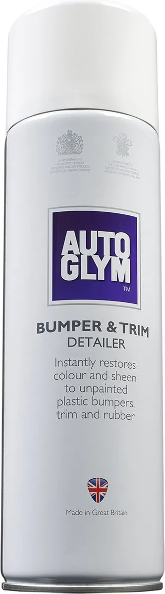 Autoglym Bumper & Trim Detailer Spray 450ml - Meerkleurig