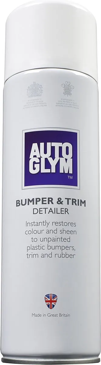 Autoglym Bumper & Trim Detailer Spray 450ml