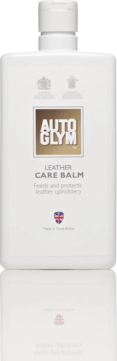 Autoglym Leather Care Balm 500ml - Wit