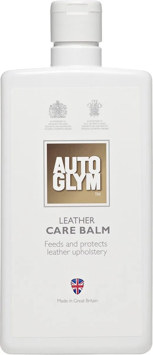Autoglym Leather Care Balm 500ml