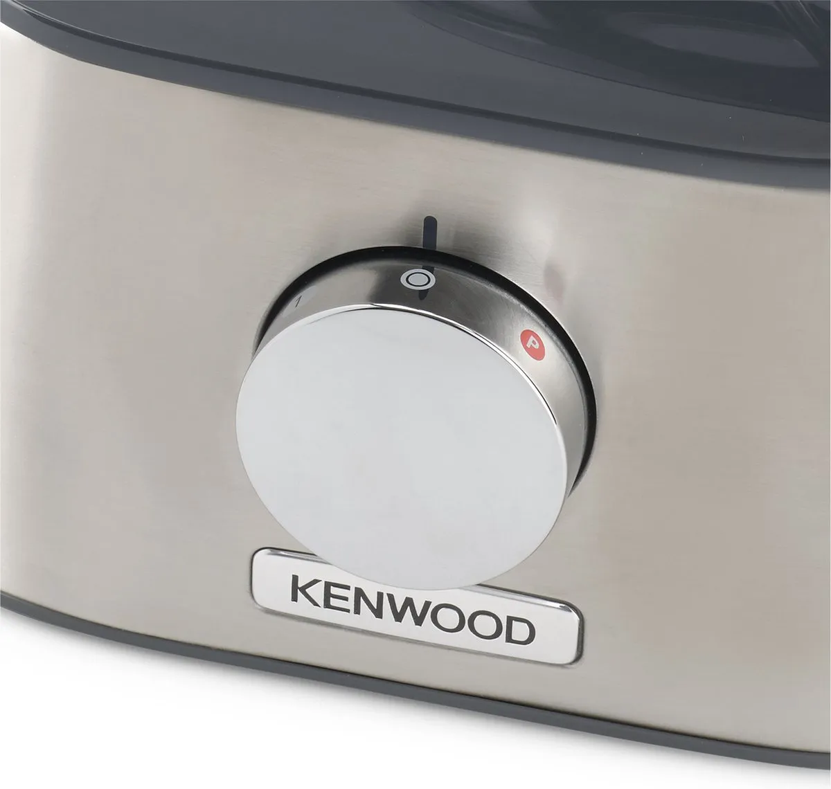 Kenwood Multipro Compact FDM301SS Foodprocessor 800W - 2.1L - Zilver