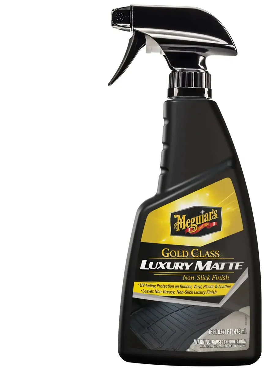 Meguiars Gold Class Luxury Matte Interieurreiniger 0.47L