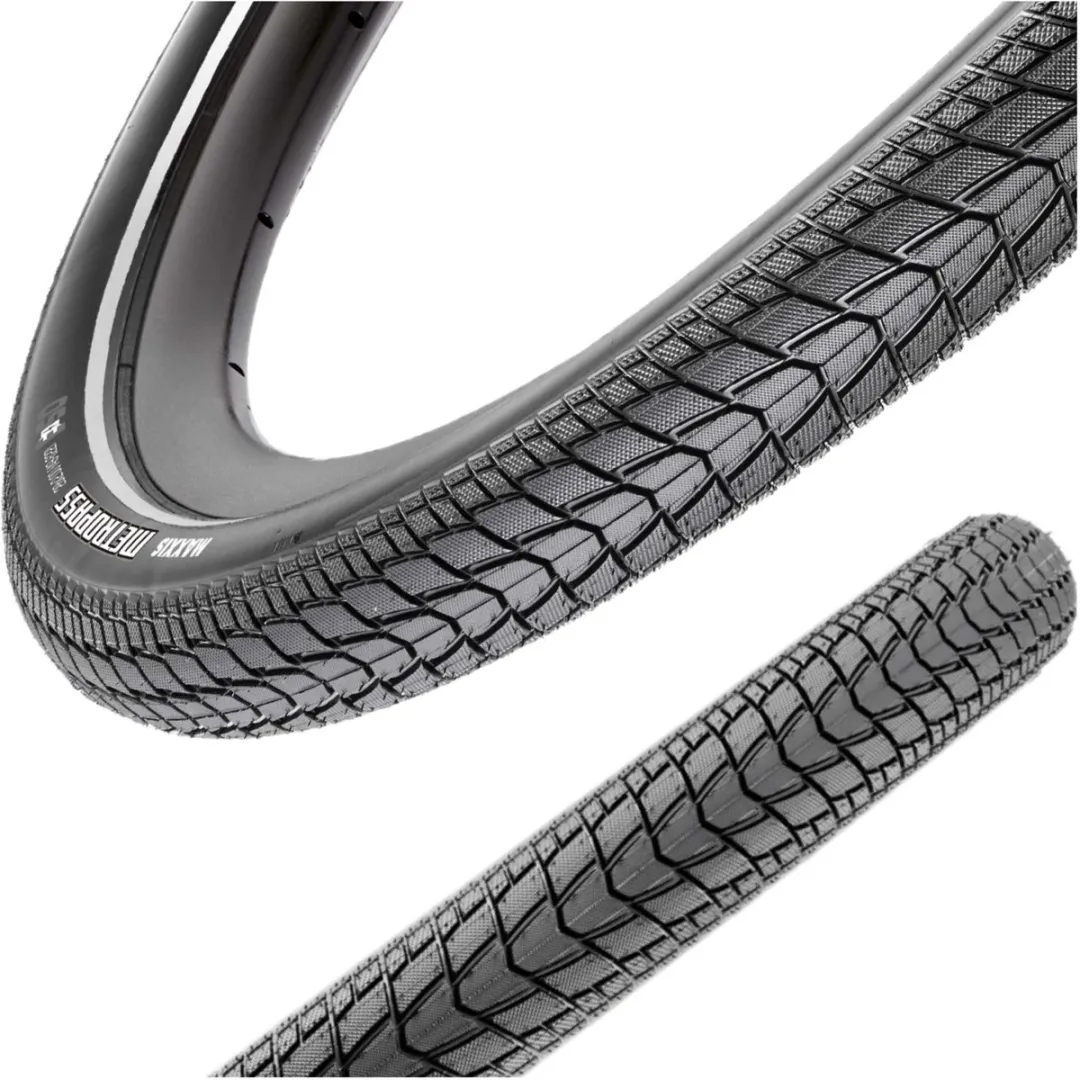 Maxxis Metropass E-Bike Band 700x45C