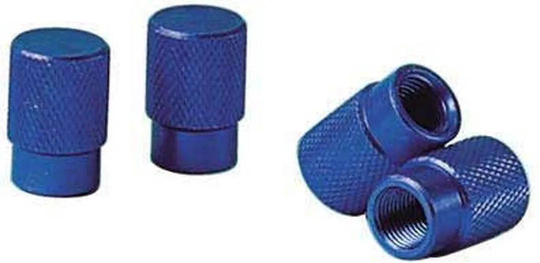 Lampa Round Ventieldopjes 4 Stuks