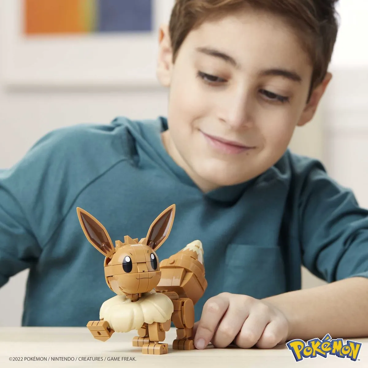 Fisher Price Mega Construx Pokémon Medium 3 Ass. - Multicolor