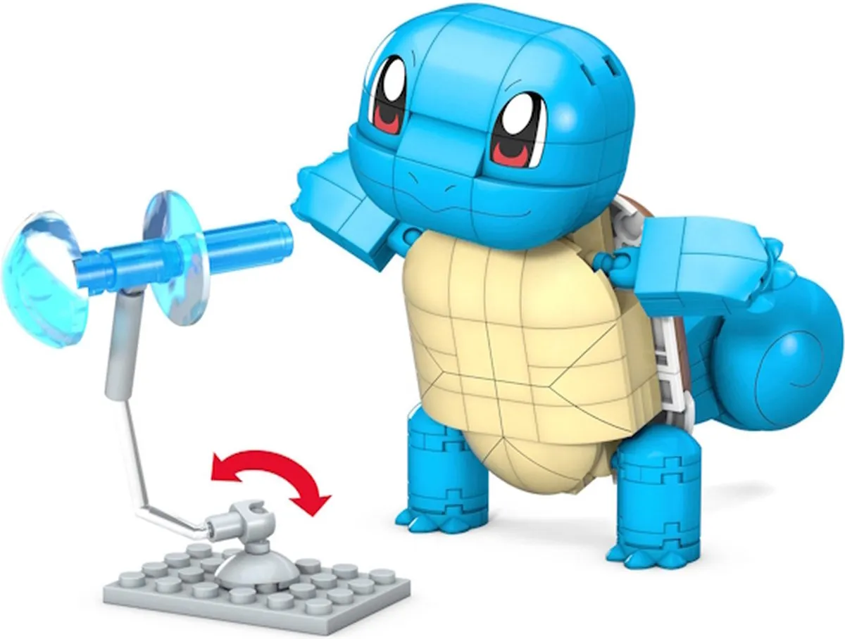 Fisher Price Mega Construx Pokémon Medium 3 Ass. - Multicolor