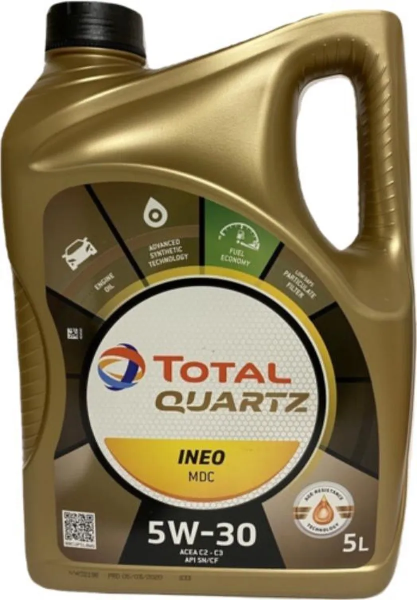 Total Quartz Ineo MDC 5W30 C2/C3