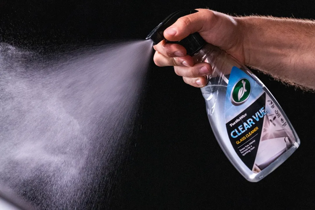 Turtle Wax GL ClearVue Glasreiniger 500ml