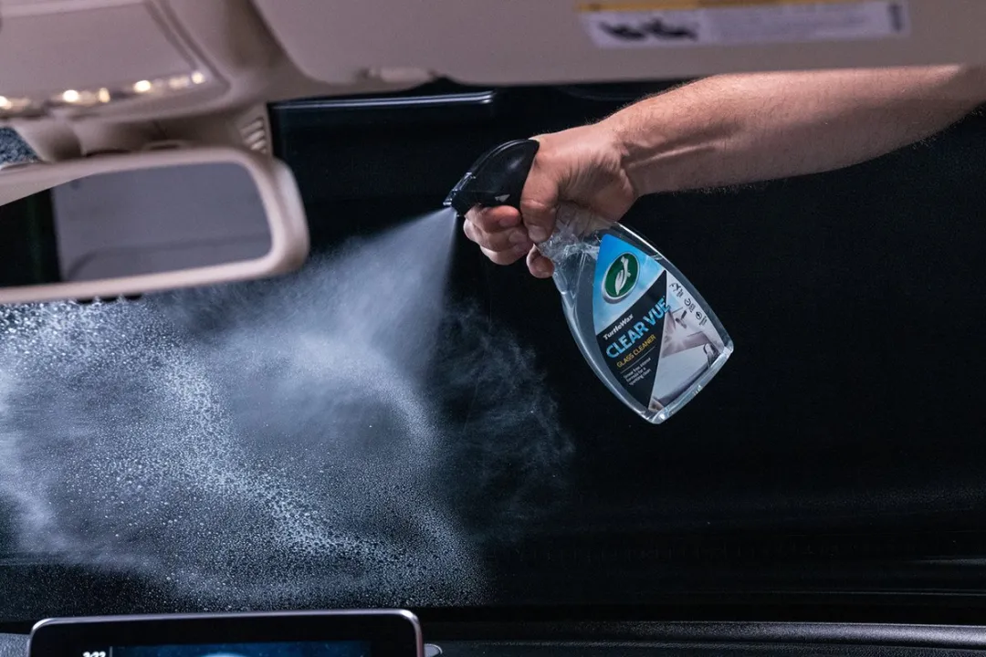 Turtle Wax GL ClearVue Glasreiniger 500ml