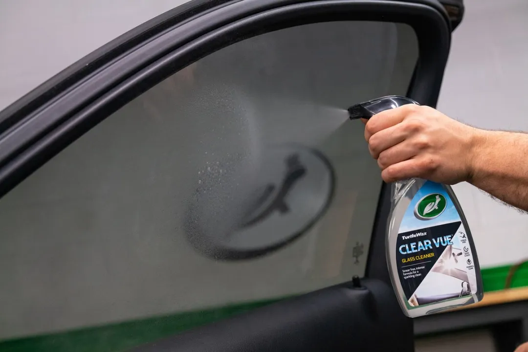 Turtle Wax GL ClearVue Glasreiniger 500ml - afbeelding 6 van 6