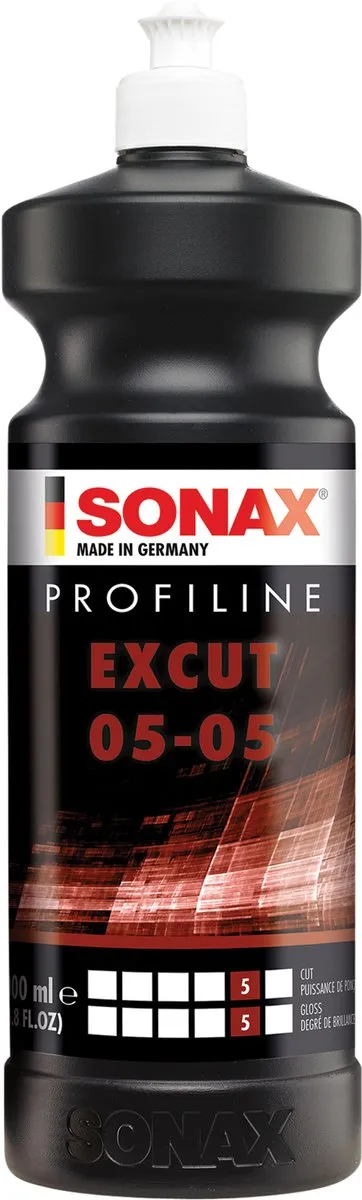 Sonax Profiline ExCut Polijstpasta 1L