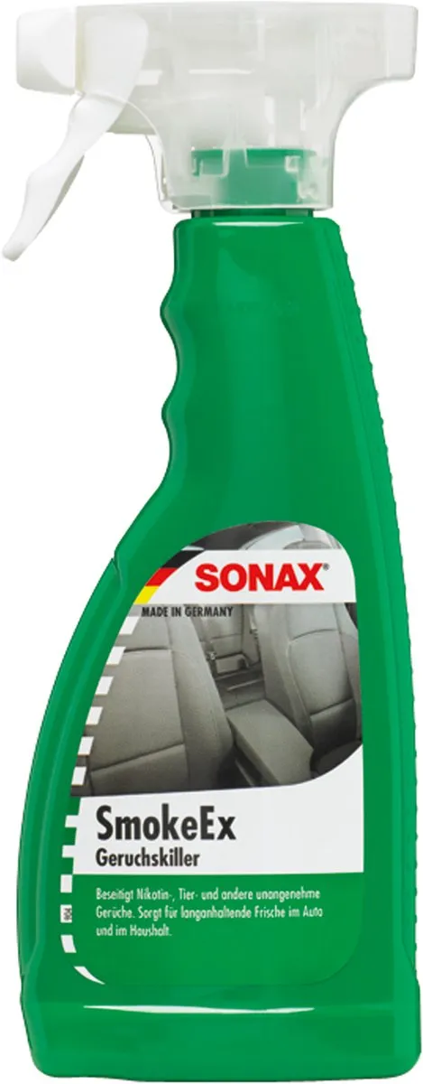 Sonax SmokeEx Spray 500ml