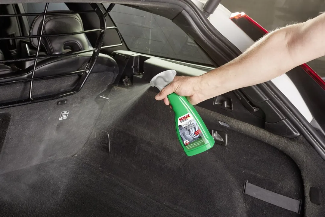 Sonax SmokeEx Spray 500ml - afbeelding 6 van 6
